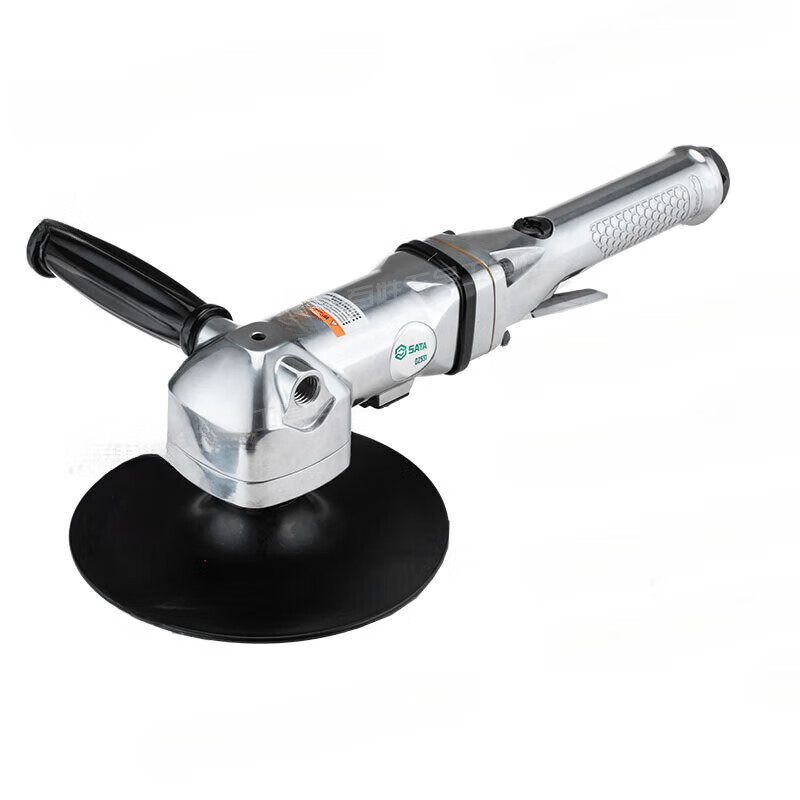 世达（SATA）7英寸气动抛光机与切割机 专业打磨与切割的得力助手